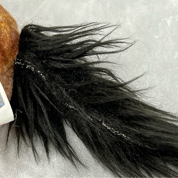 TY 2000 vintage Beanie Babies Oats the horse stuffed animal plush - Picture 12 of 12